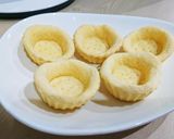 バレンタインに☆簡単可愛いチョコタルト作り方1写真