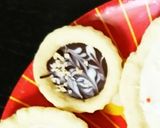 バレンタインに☆簡単可愛いチョコタルト作り方4写真