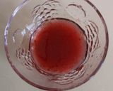 白菜のフルーツサラダ作り方2写真