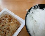 ●納豆＆アボカド丼●作り方2写真