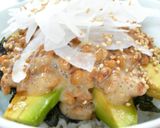 ●納豆＆アボカド丼●作り方3写真