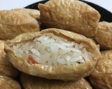 簡単！すし太郎と市販のあげでいなり寿司作り方5写真