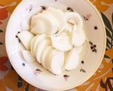 鱈と玉ねぎのマヨネーズ焼き(･ω･`;)作り方1写真