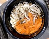 いつもの炊き込みご飯作り方7写真