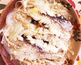 鱈と玉ねぎのマヨネーズ焼き(･ω･`;)作り方8写真