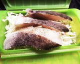 鱈と玉ねぎマヨネーズ焼き風(･ω･`;)作り方5写真