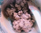 超簡単！バレンタイン✨抹茶クランチチョコ作り方7写真