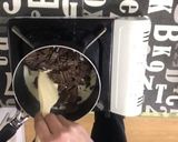 定番チョコ料理『生チョコ』作り方5写真
