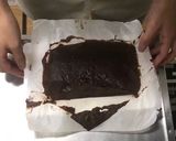 定番チョコ料理『生チョコ』作り方8写真