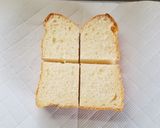 豆乳 + チーズ de フレンチトースト作り方2写真