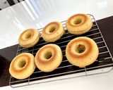 DAISOのシリコン型で焼きドーナツ作り方15写真