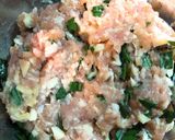 我が家の鶏団子★作り方4写真