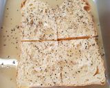 豆乳 + チーズ de フレンチトースト作り方5写真