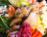 我が家の鶏団子★作り方5写真