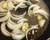 腸まで届く牛丼バリ味噌卵トッピング作り方4写真