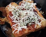 豆乳 + チーズ de フレンチトースト作り方7写真