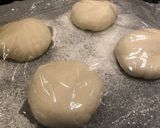 簡単手ごね丸パン作り方10写真