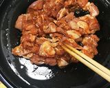 子どもも大好き♪辛くないチーズダッカルビ作り方5写真