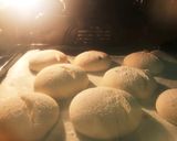 簡単手ごね丸パン作り方13写真
