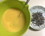 塩昆布で美味しいふわふわ卵焼き作り方2写真