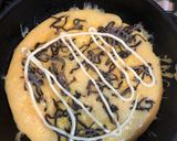 塩昆布で美味しいふわふわ卵焼き作り方4写真
