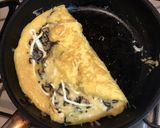 塩昆布で美味しいふわふわ卵焼き作り方5写真