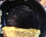 塩昆布で美味しいふわふわ卵焼き作り方7写真