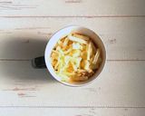 レンジで簡単！マグカップオムライス作り方8写真