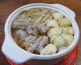 鴨ねぎ鍋作り方5写真