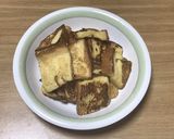 フレンチトースト作り方11写真