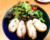 レモン汁で♪サクふわ♪ささみ大葉チーズ♪作り方8写真