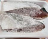 ご飯が進む！四川風ぶりステーキ作り方1写真
