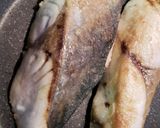 ご飯が進む！四川風ぶりステーキ作り方4写真