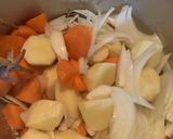 肉じゃが☆作り方4写真