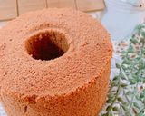 我が家のココアシフォンケーキ○＊作り方7写真