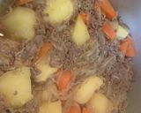 肉じゃが☆作り方7写真