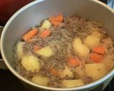 肉じゃが☆作り方8写真