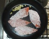 鮭のムニエル♪簡単ドレッシング焼き作り方10写真