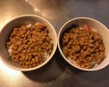 男飯★丼作り方2写真