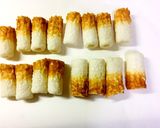 ちくわと大葉のチーズ入り肉巻き作り方1写真