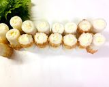 ちくわと大葉のチーズ入り肉巻き作り方2写真