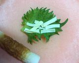 大葉チーズちくわフライ作り方2写真