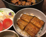 浜名湖の鰻店を食べ尽くした父の実家の煮鰻作り方3写真