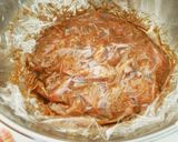 ゴマ香る鯛みそ茶漬け作り方5写真