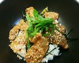 ゴマ香る鯛みそ茶漬け作り方6写真
