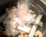 男の３０分料理：お好み焼き作り方1写真