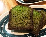 HMでしっとり小松菜パウンドケーキ作り方13写真