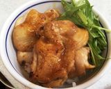 さっぱり！鶏肉のレモンソテー☆作り方5写真