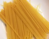 鍋1つで簡単ナポリタン作り方1写真