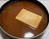 豆腐と豚のキムチ鍋作り方2写真